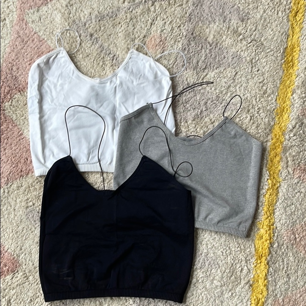 Free People Bralette Bundle